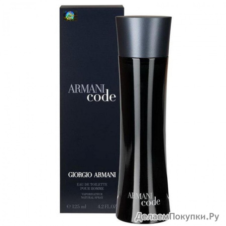 Giorgio Armani Code