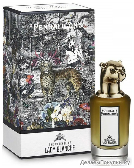 Penhaligon's The Revenge Of Lady Blanche