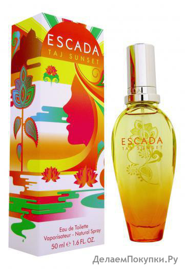 453   ESCADA TAJ SUNSET