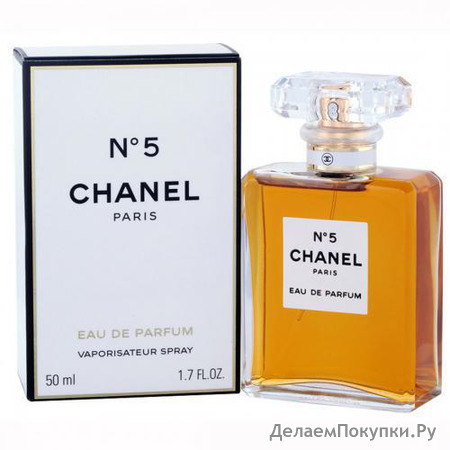 101   CHANEL 5