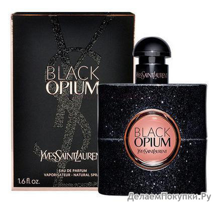 475   YSL BLACK OPIUM