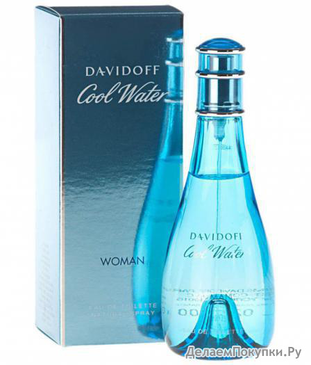 RENI 152   DAVIDOFF COOL WATER (100)