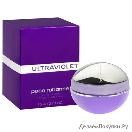 199   PACO RABANNE ULTRAVIOLET