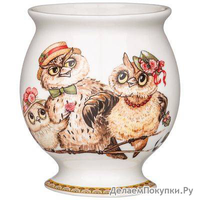     LEFARD "OWLS PARTY" 9 