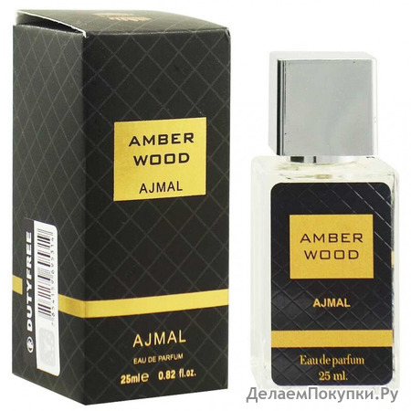 Amber Wood  25 ,