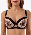    . FEATHER COQUETTE REVUE 54137-18