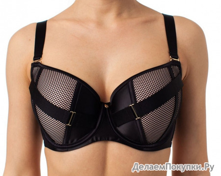    Mesh Coquette Revue 54101