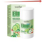  -        SADOER For Women Stick Deodorant Stop Swating Cucumber Mint, 30 