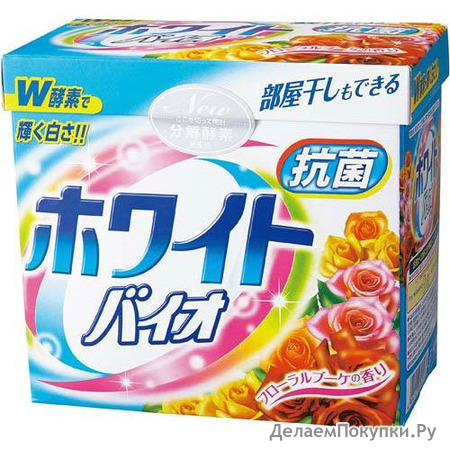 NIHON     White Bio Plus Antibacterail, 800 