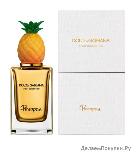 Dolce & Gabbana Pineapple unisex edt 150 ml