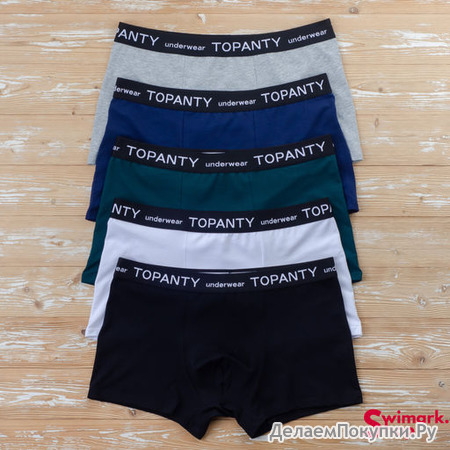   TOPANTY TP-8001