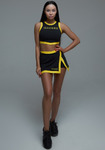 - Cheerleading Black