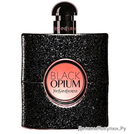 Black Opium, Yves Saint Laurent