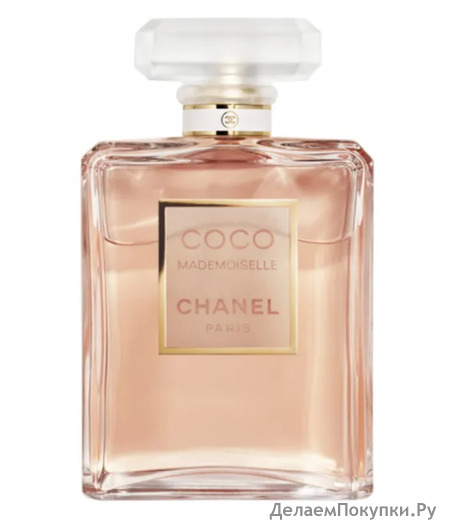 Coco Mademoiselle, Chanel