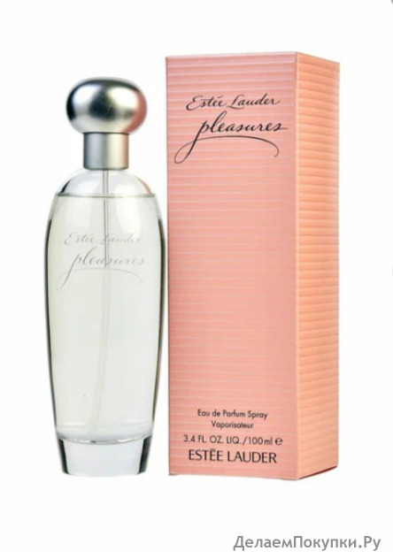 Pleasures, Estee Lauder