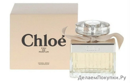 CHLOE EAU DE PARFUM