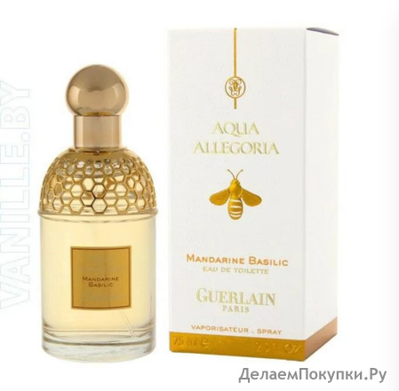 Guerlain Aqua Allegoria Mandarine Basilic ( ) 75ml