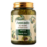 Farm Stay        / Avocado All-In-One Intensive Moist Ampoule, 250  - 8809480773679  18816 - 3679