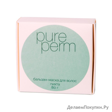 -  . . PURE PERM | 80 