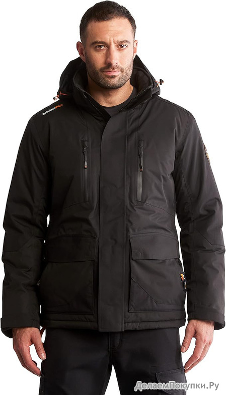 Timberland PRO Men's Dry Shift Max Jacket