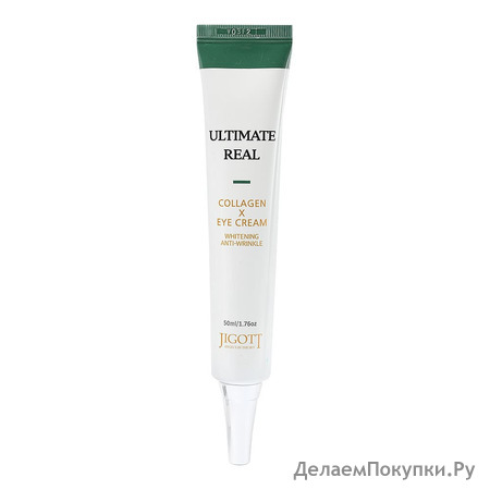 JIGOTT       Ultimate Real Collagen Eye Cream, 50 