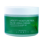 JIGOTT     Moisture Real Aloe Vera Cream, 150 