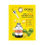 DORIS       CALAMANSI Real Essence Mask, 10 *25 