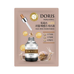 DORIS        SNAIL Real Essence Mask, 10 *25 