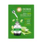 DORIS       ALOE Real Essence Mask, 10 *25 