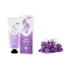 EKEL      Lavender Foot Cream, 100 