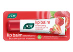 JOY     Strawberry Lip Balm, 12 