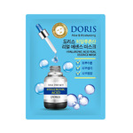 DORIS      HYALURONIC ACID Real Essence Mask *25 