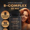  ActiveX Megasorb B-Complex 58, N90