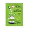 DORIS       GREEN TEA Real Essence Mask *25 