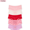 Victoria's Secret 5-Pack Lace Cheeky Panties