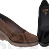 Casual ZAPATO SENORA PIEL 9505CA