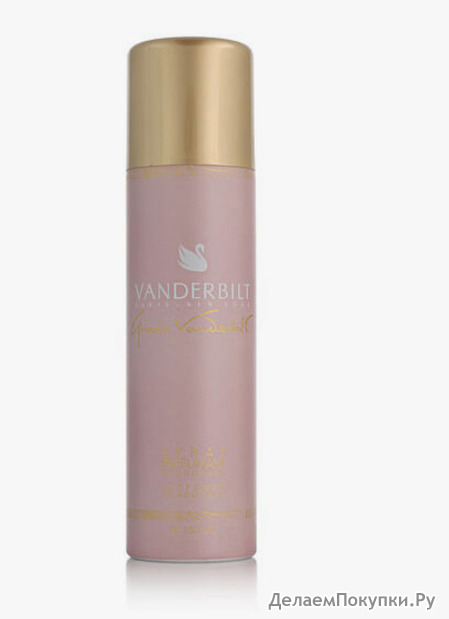 Vanderbilt Gloria Deodorant Spray 150 ml (woman)