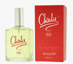 Revlon Charlie Red Eau De Toilette 100 ml (woman)